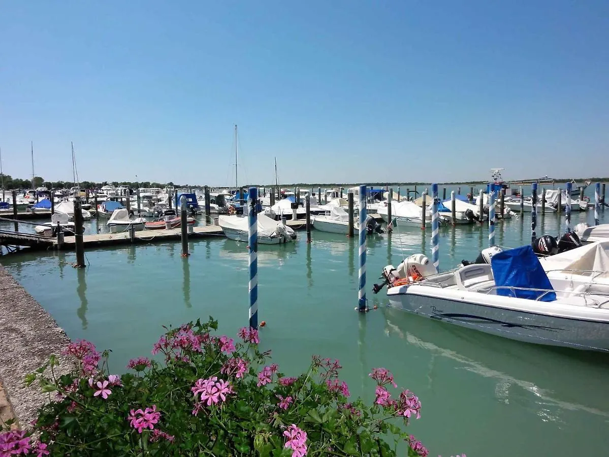 Apartment In Bibione 34326