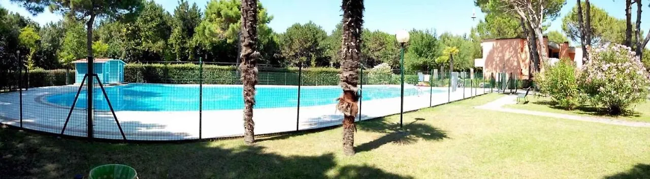 Apartment In Bibione 34326