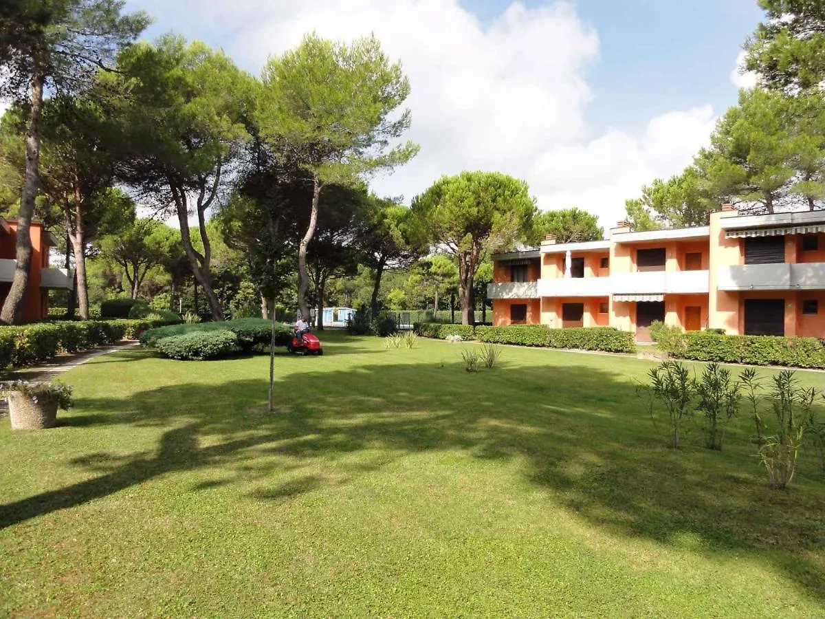 Apartment In Bibione 34326