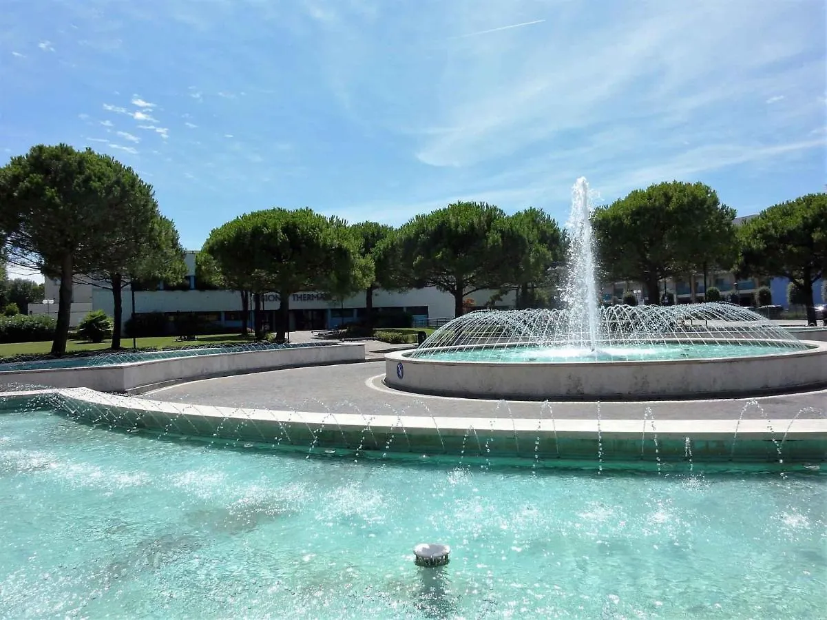 Apartment In Bibione 34326
