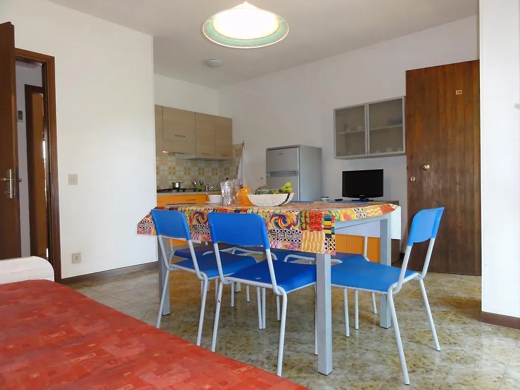 Apartment In Bibione 34326