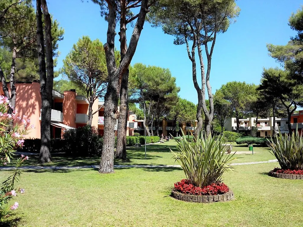 Apartment In Bibione 34326