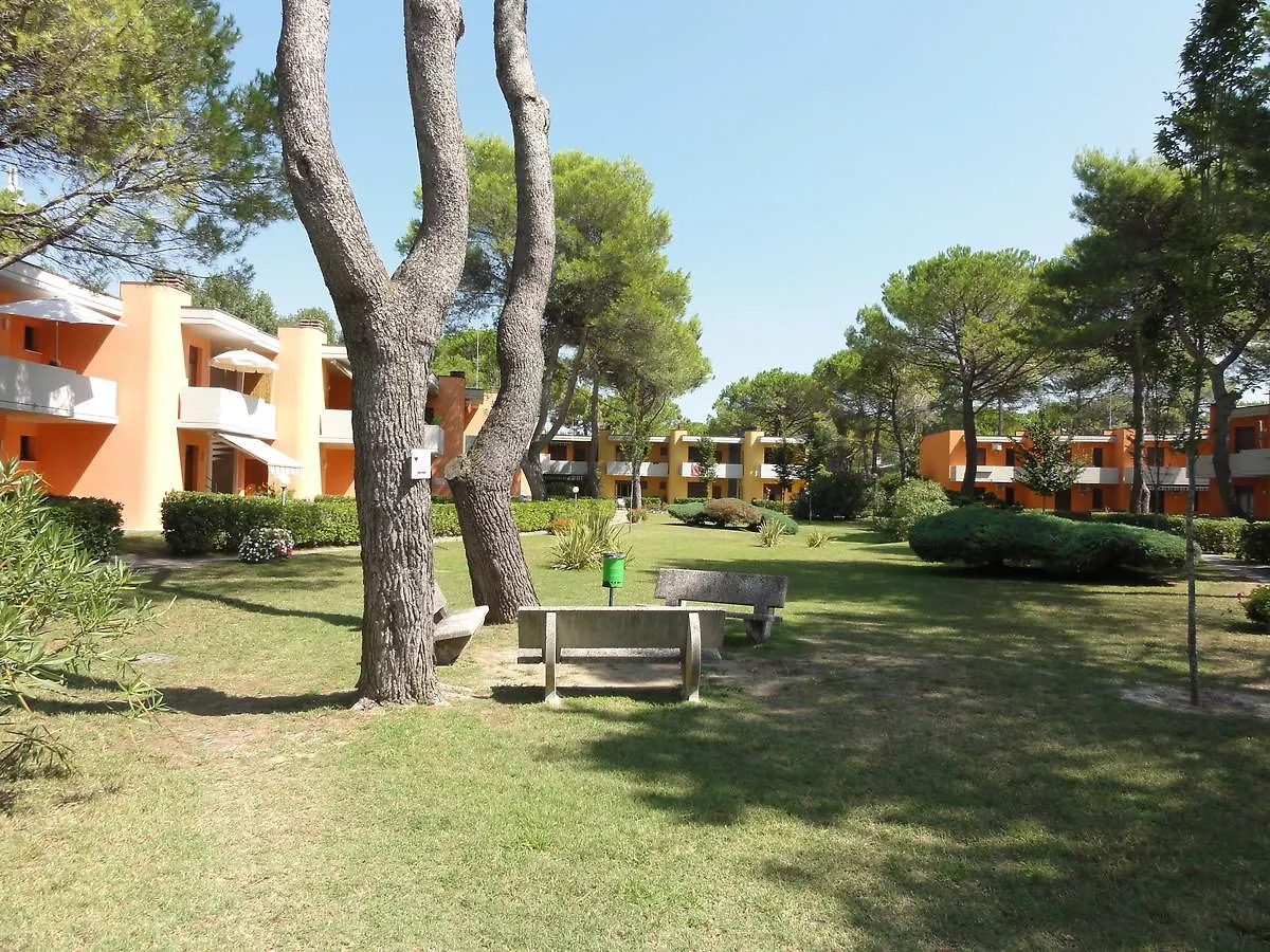 Apartment In Bibione 34326