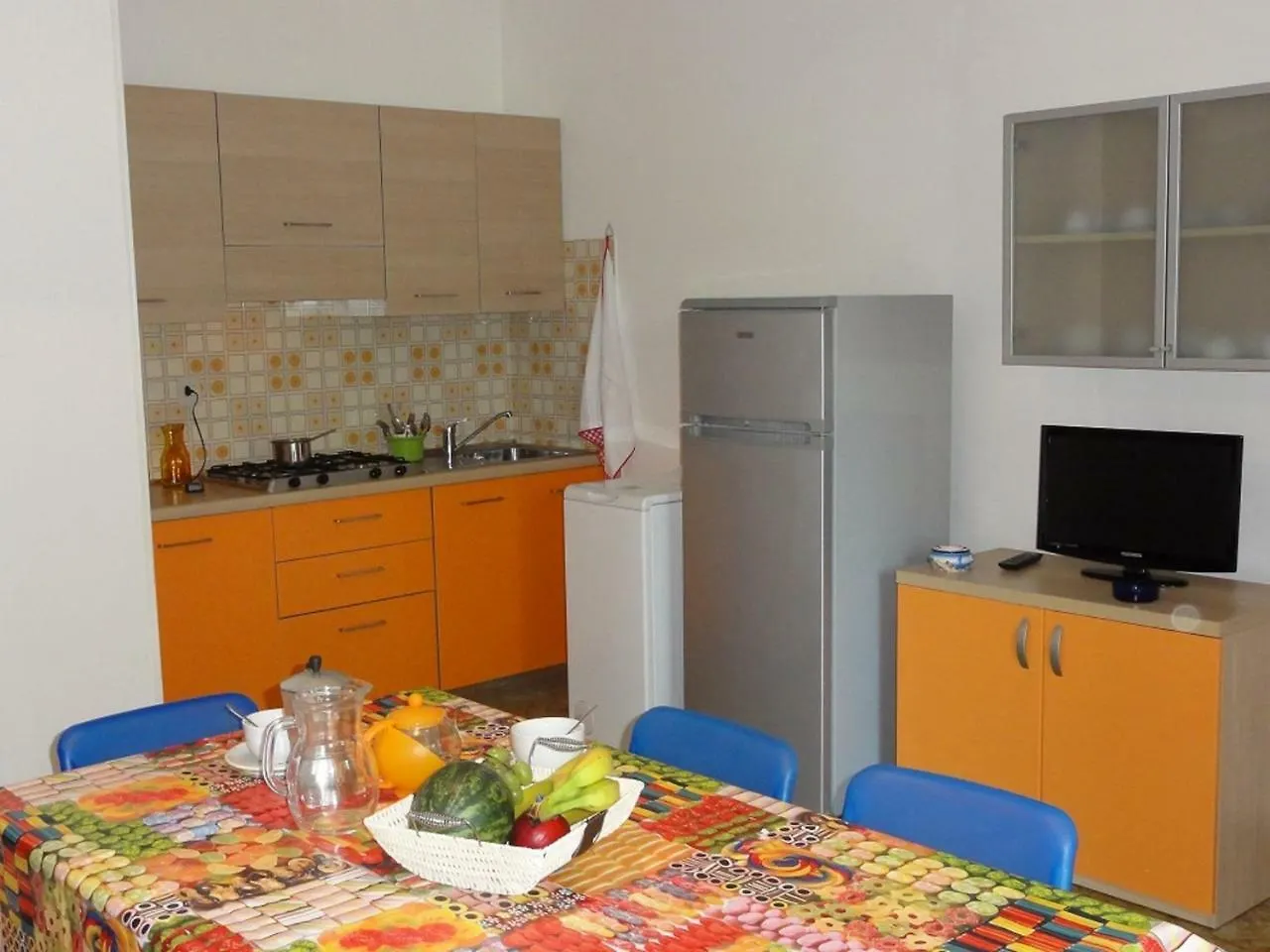 Apartment In Bibione 34326