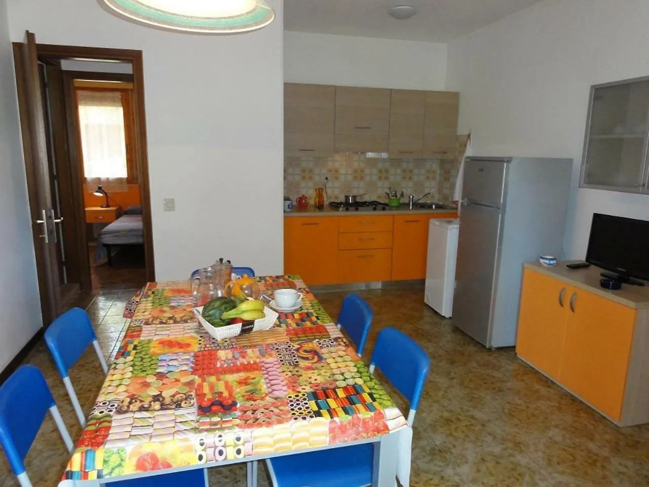 Apartment In Bibione 34326 Italy